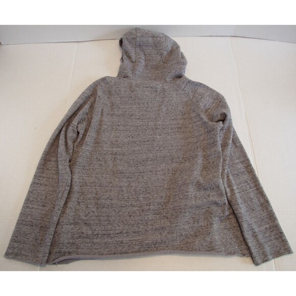 State of Mine Pullover Hoodie West Virginia Heather Gray Rolled Hem Size M - Picture 2 of 5